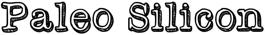Paleo Silicon logo